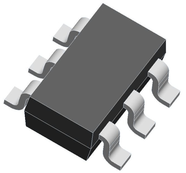 N-CHANEL MOSFET